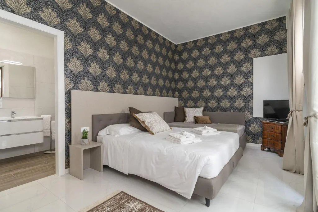 Room, Grifoni Boutique Hotel, Venice