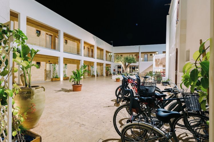 Baitan Hotel, Palermo