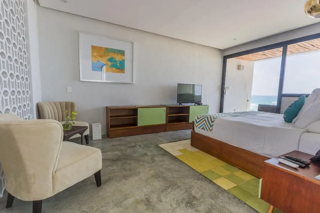 Room, O Tulum - Adults Only, Cancun Area