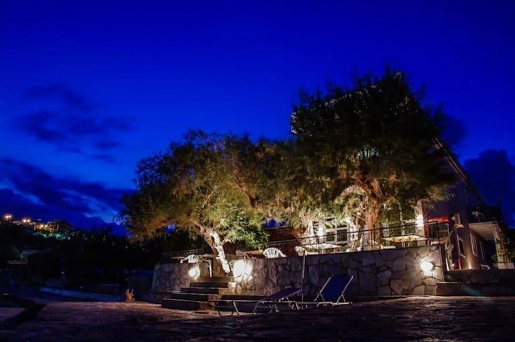 General view, Hotel Polydoros, Crete