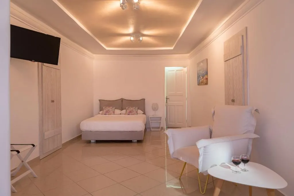 Room, Keti Hotel, Santorini