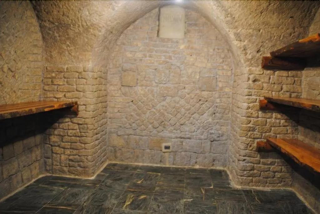 Lobby, Agriturismo San Martino, Naples