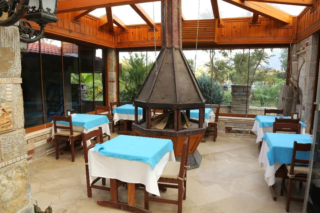 Bar, BC Spa Hotel, Dalaman