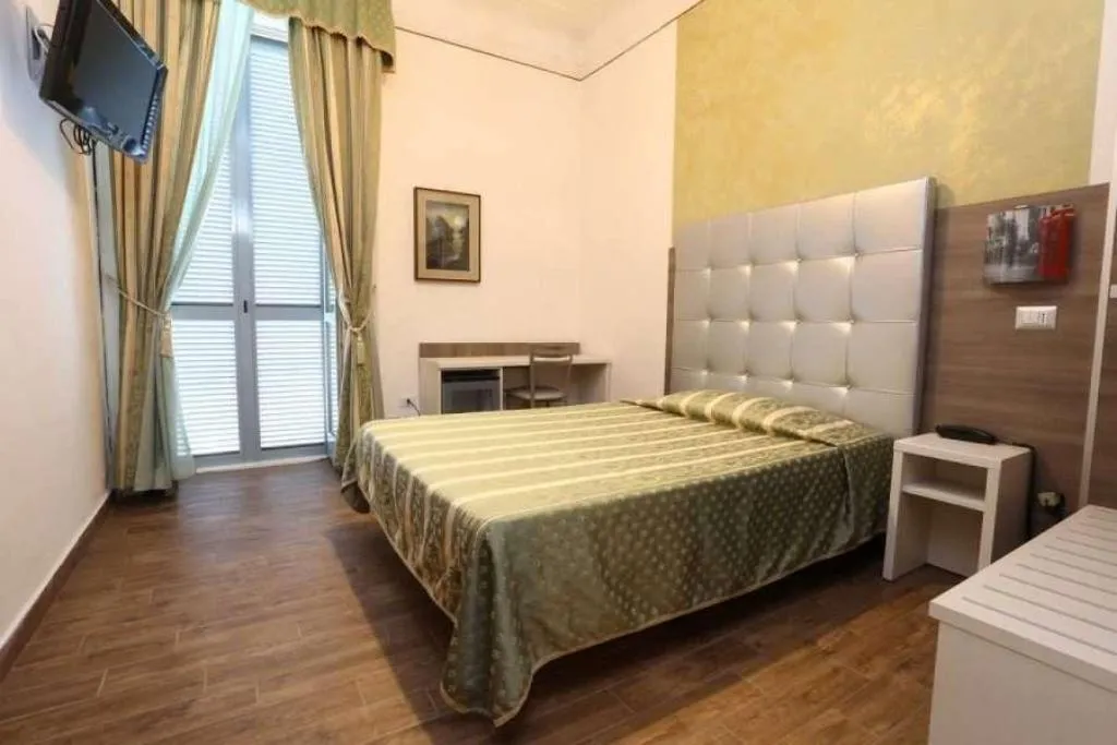 Room, Hotel Piola, Milan