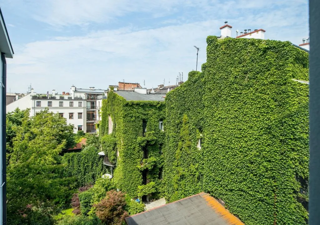 General view, Aparthotel Cracovia Residence, Krakow