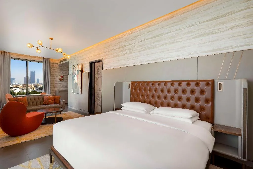 Room, Hyatt Centric Jumeirah Dubai, Dubai