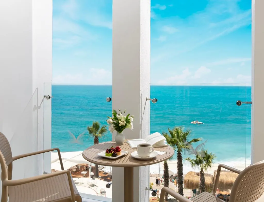 DOUBLE DELUXE SEA VIEW Room, Liberty Lykia, Dalaman