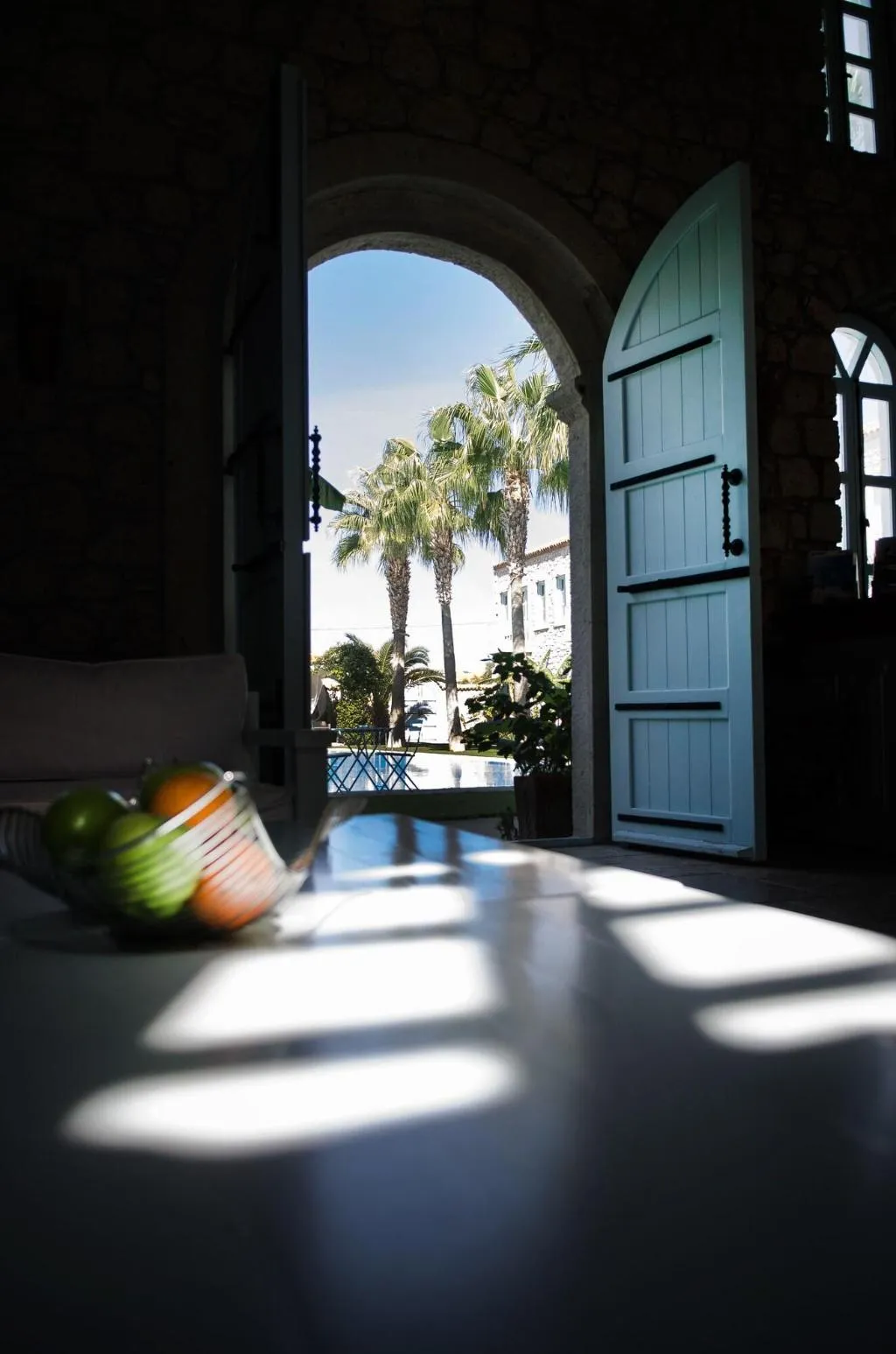Lobby, Manastir Alacati Hotel, Izmir