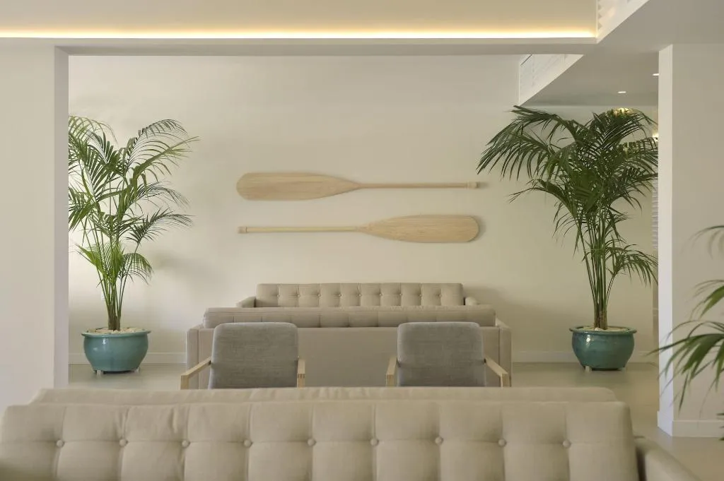 Lobby, Sunrise Gardens Aparthotel, Cyprus