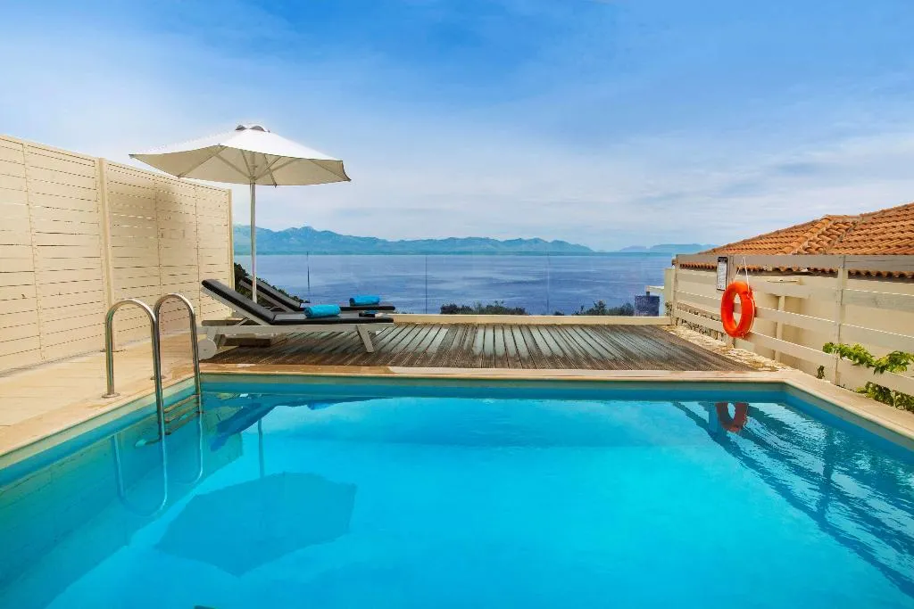 Room, Camvillia, Kalamata