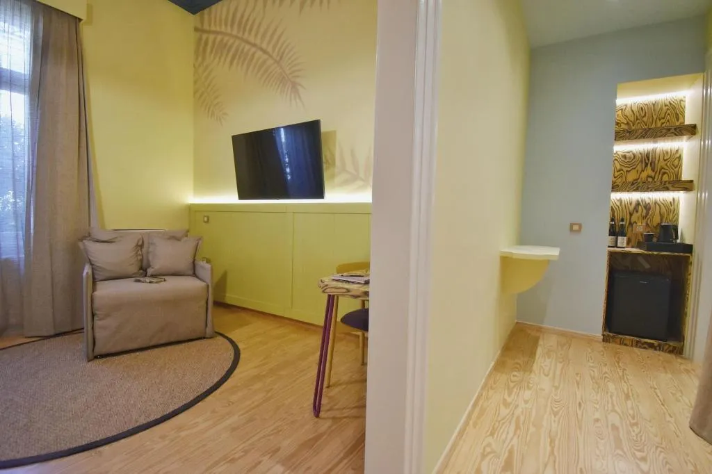 Room, Medley Conceptual Living & Spa, Athens