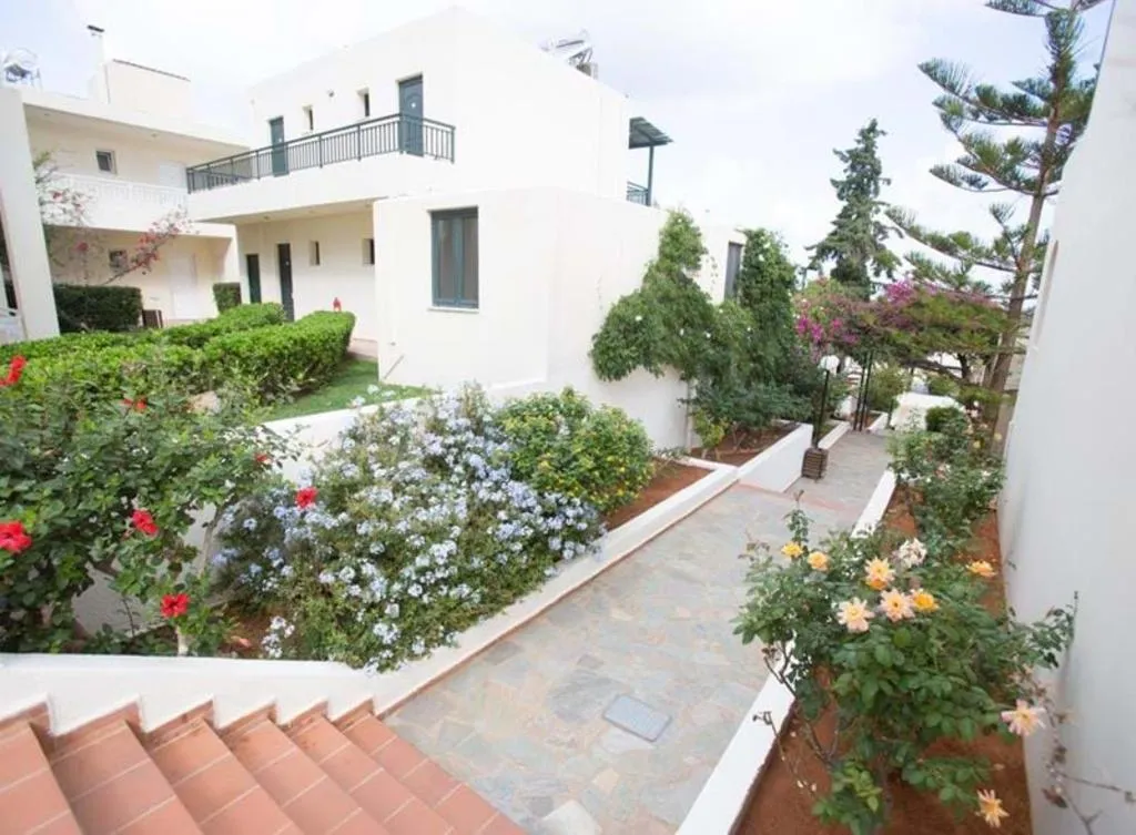 General view, Anastasia Hotel by GHH, Crete
