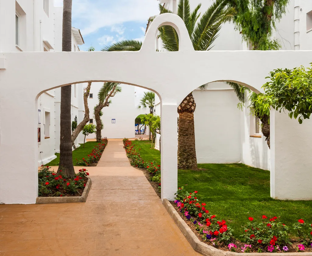 General view, Globales Aparthotel Bouganvilla, Majorca