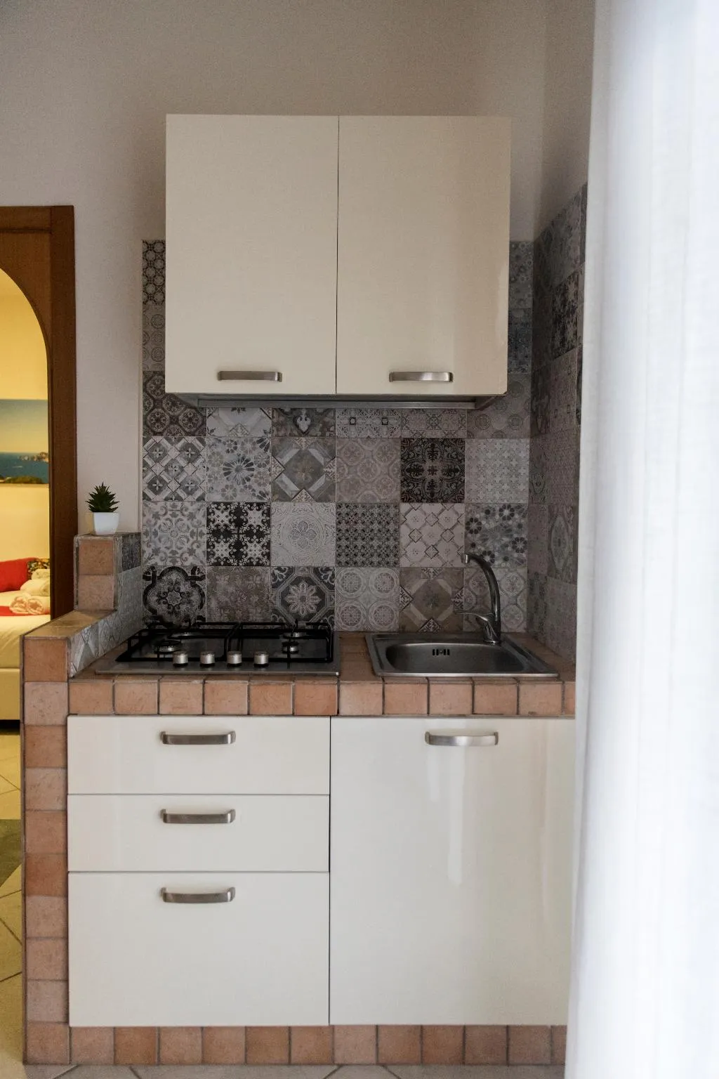 STUDIO STANDARD Room, Les Chambres Sorrento, Naples