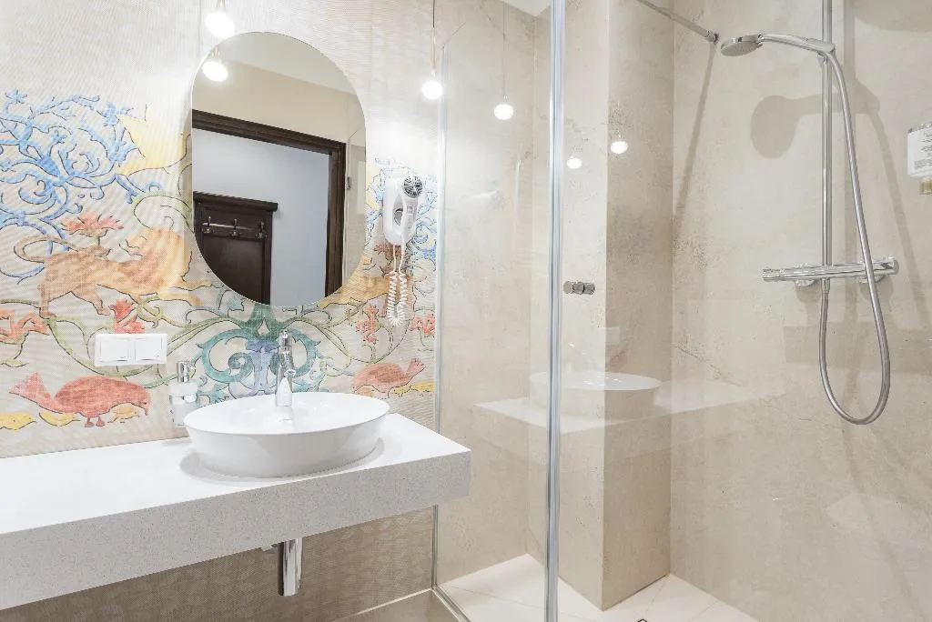 TRIPLE LUXURY Room, Hotel Ester, Krakow