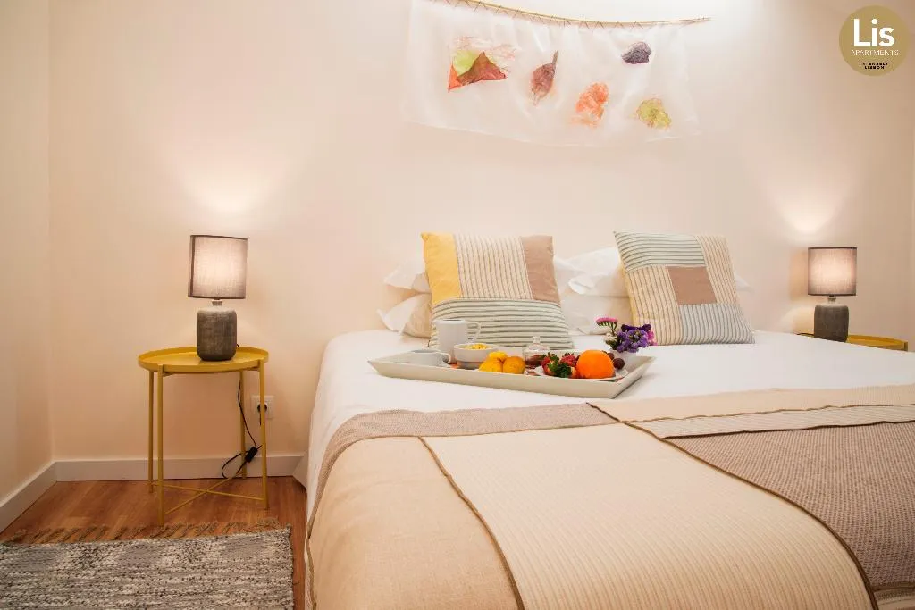 APARTMENT SUPERIOR ONE BEDROOM Room, Lis Apartments, Lisbon