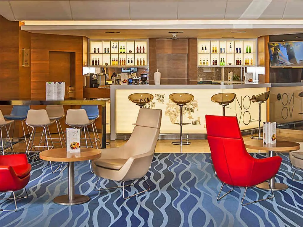Bar, Novotel Gdansk Marina, Gdansk