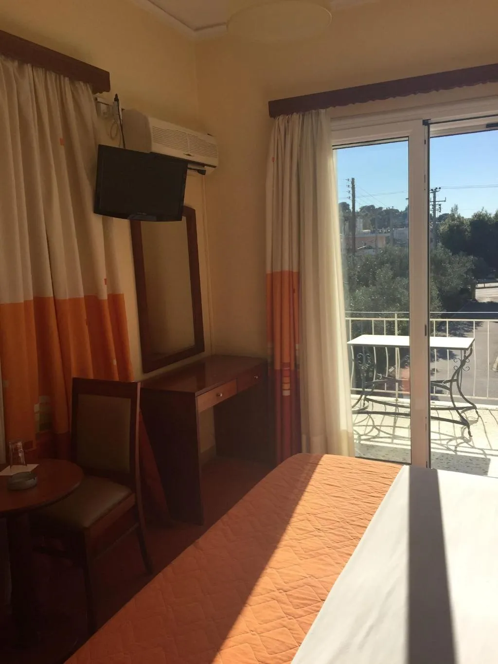 Room, Pikermi Hotel, Athens