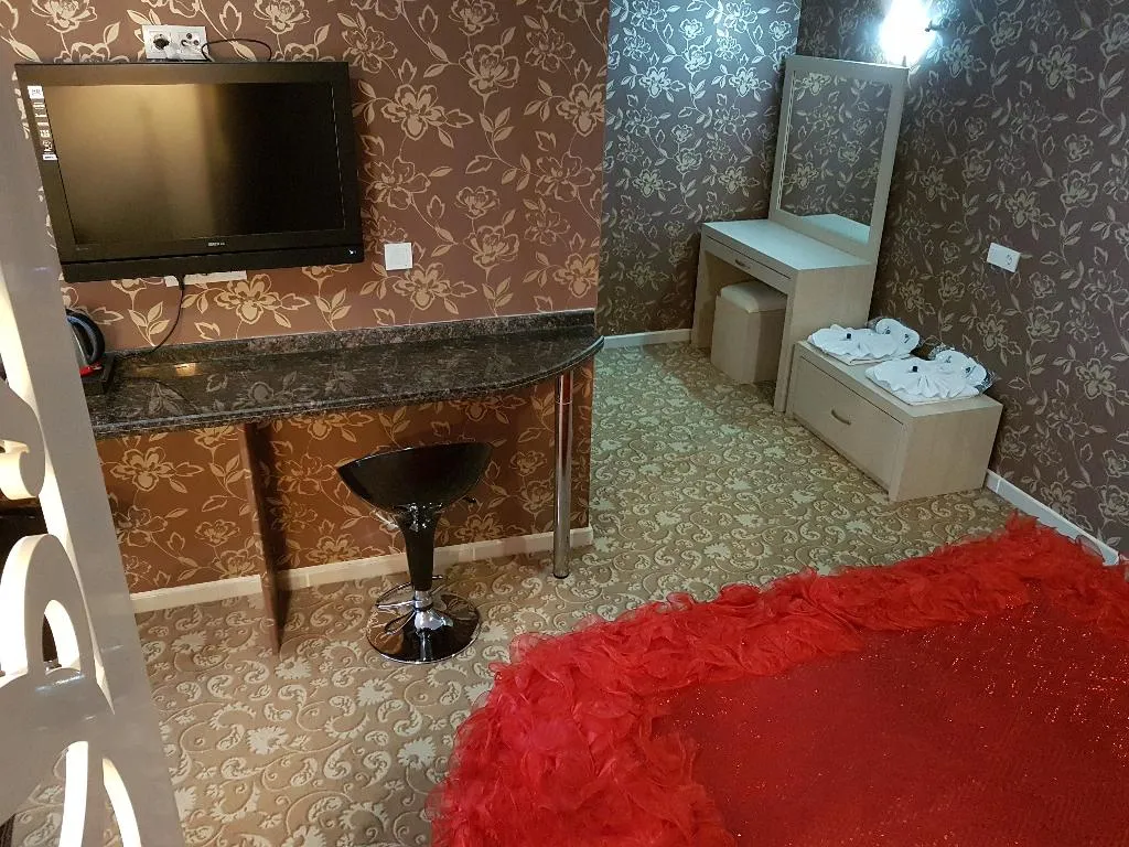 SUITE STANDARD Room, Berraksu Hotel, Antalya