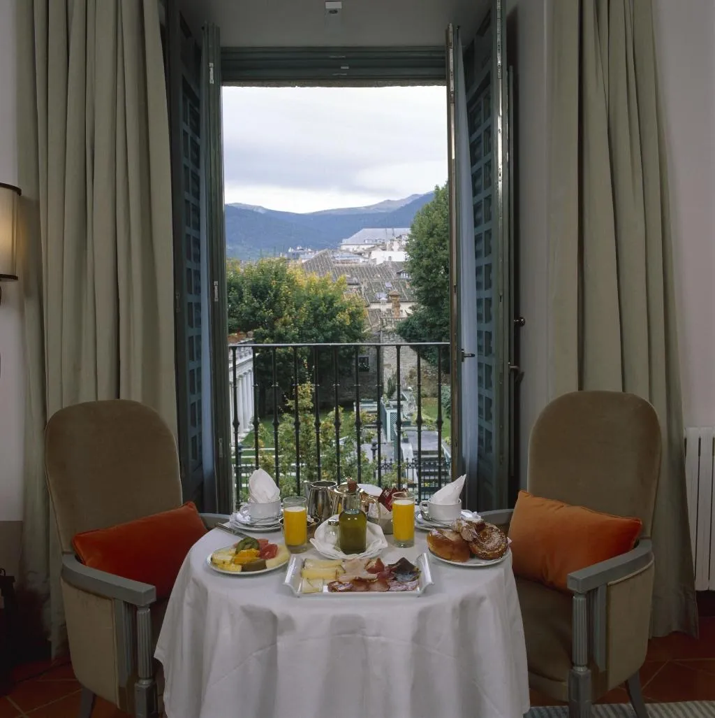 Room, Parador de la Granja, Madrid