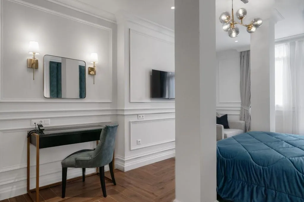 Room, Praxitelous Luxury Suites, Athens