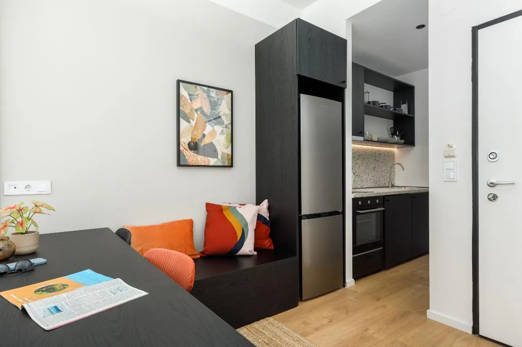 General view, Soho Residence By halu!, Halkidiki