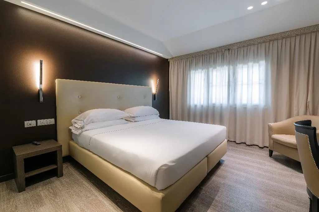 DOUBLE SINGLE USE DELUXE Room, Smart Hotel King, Milan