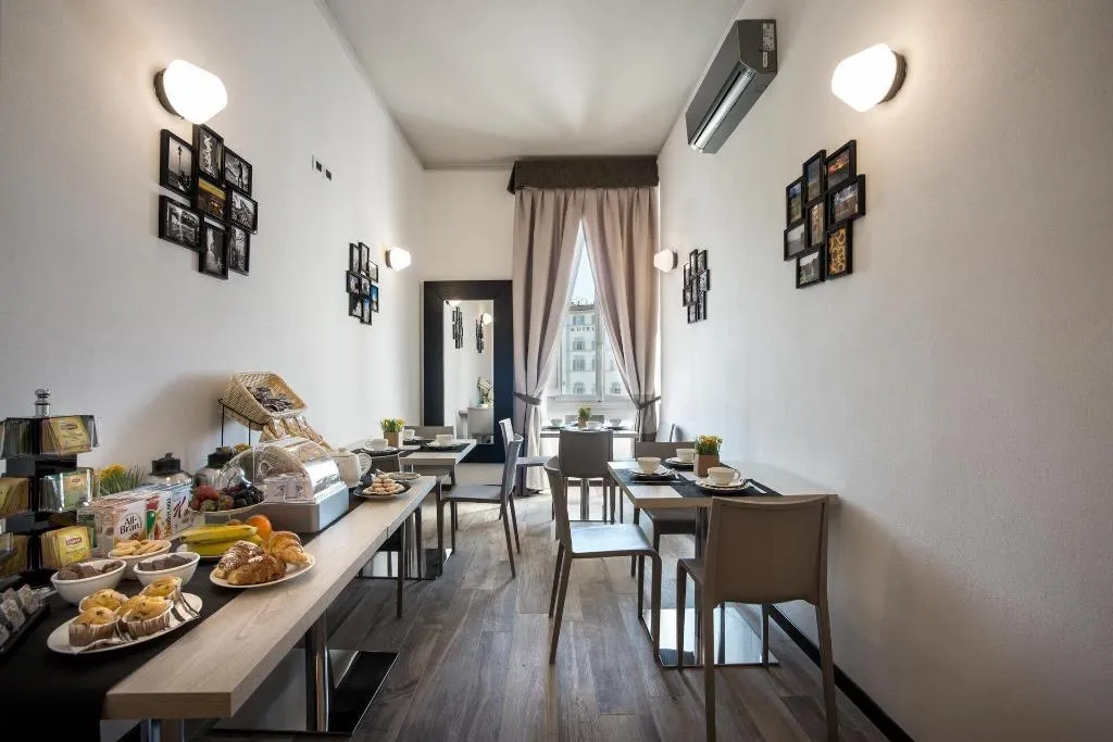 Restaurant, B&B Dimore le Leopoldine, Florence