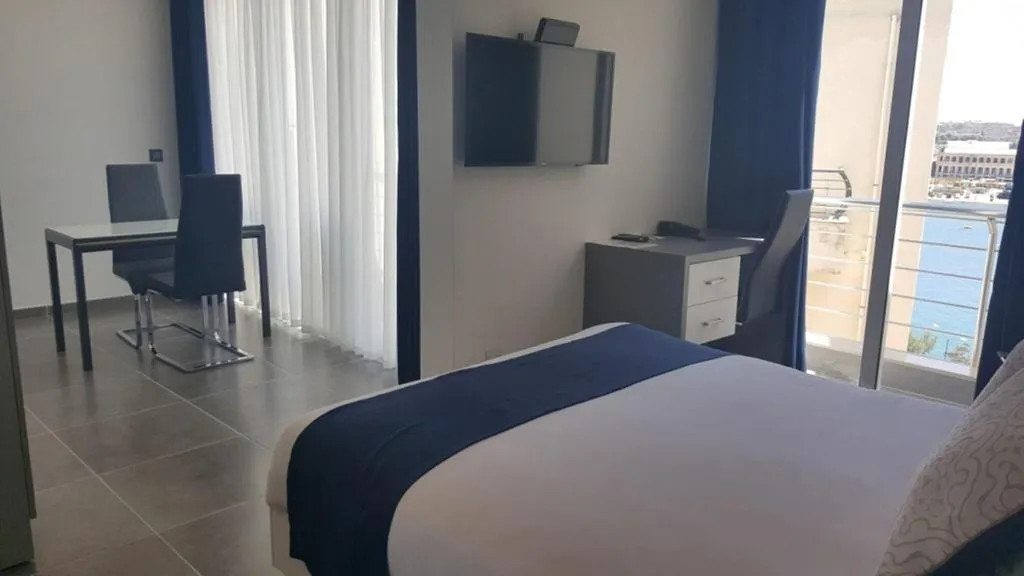 Room, Pebbles Boutique Aparthotel, Malta