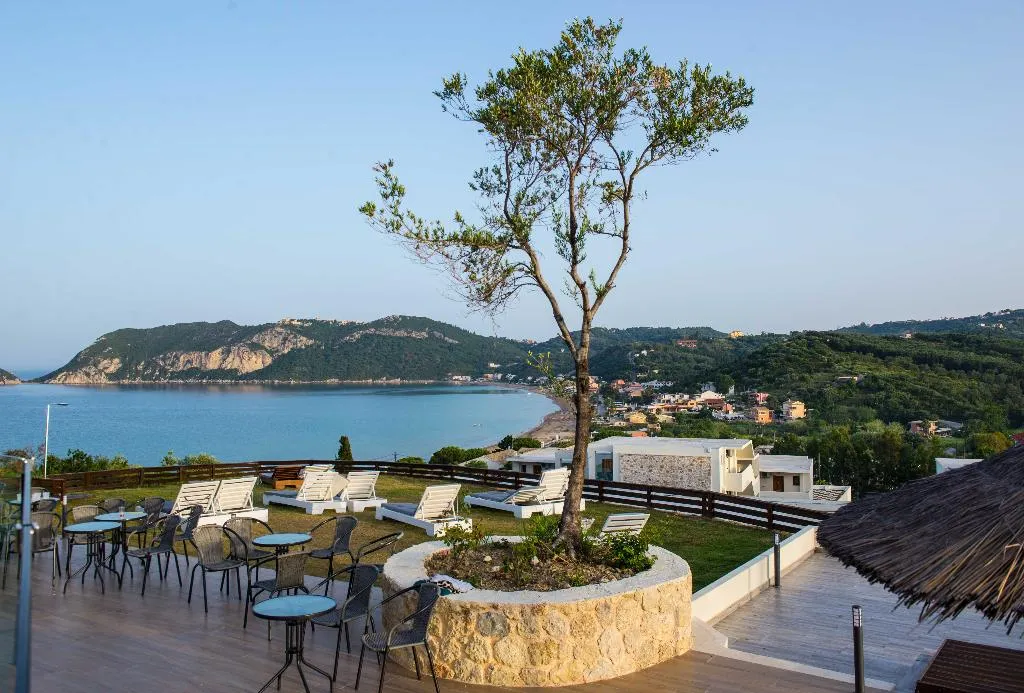 Bar, Brilliant Holiday Resort, Corfu