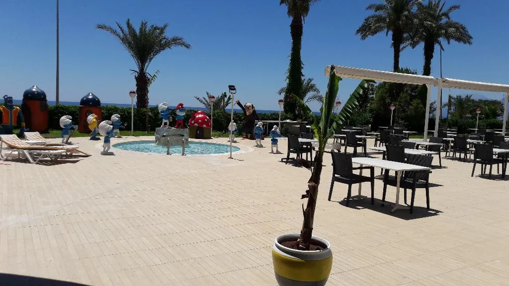 Pool, Cender Hotel, Antalya