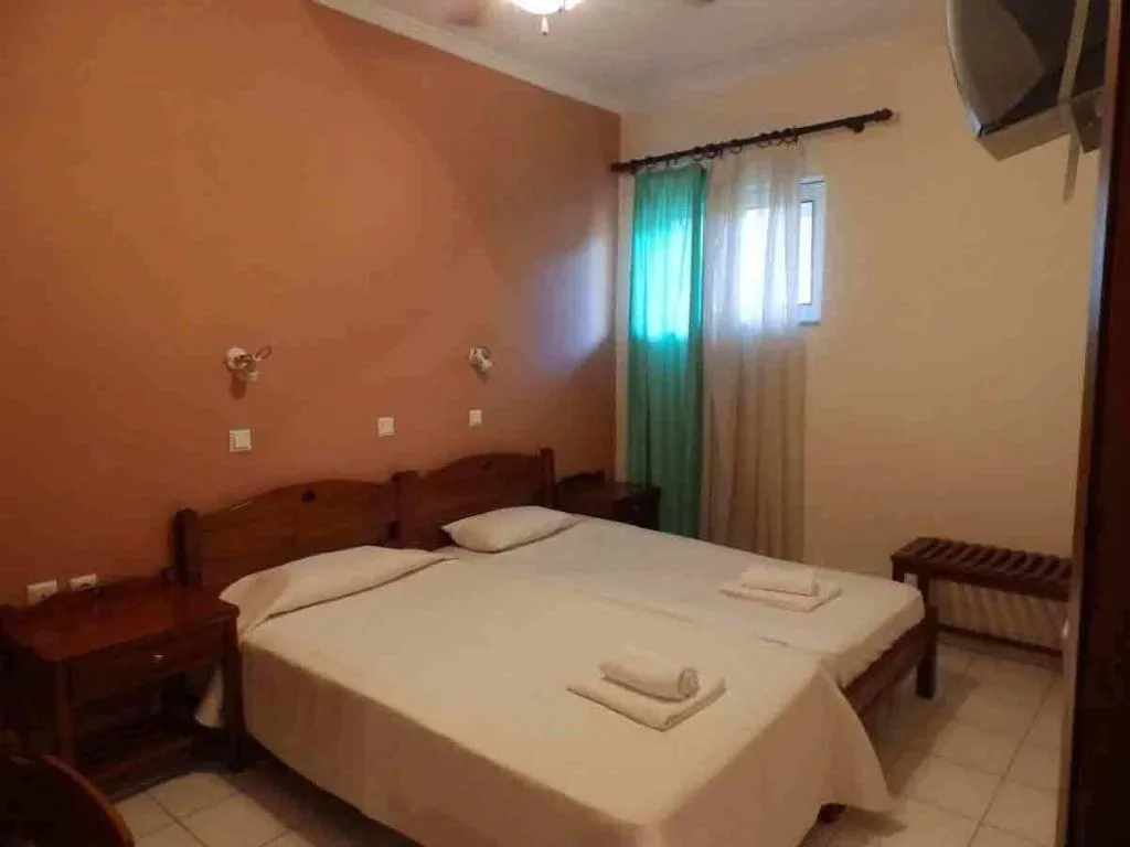 Room, Alexandra Hotel, Crete