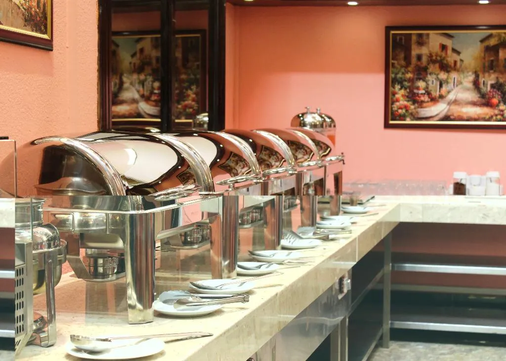 Restaurant, Mount Royal Hotel, Dubai