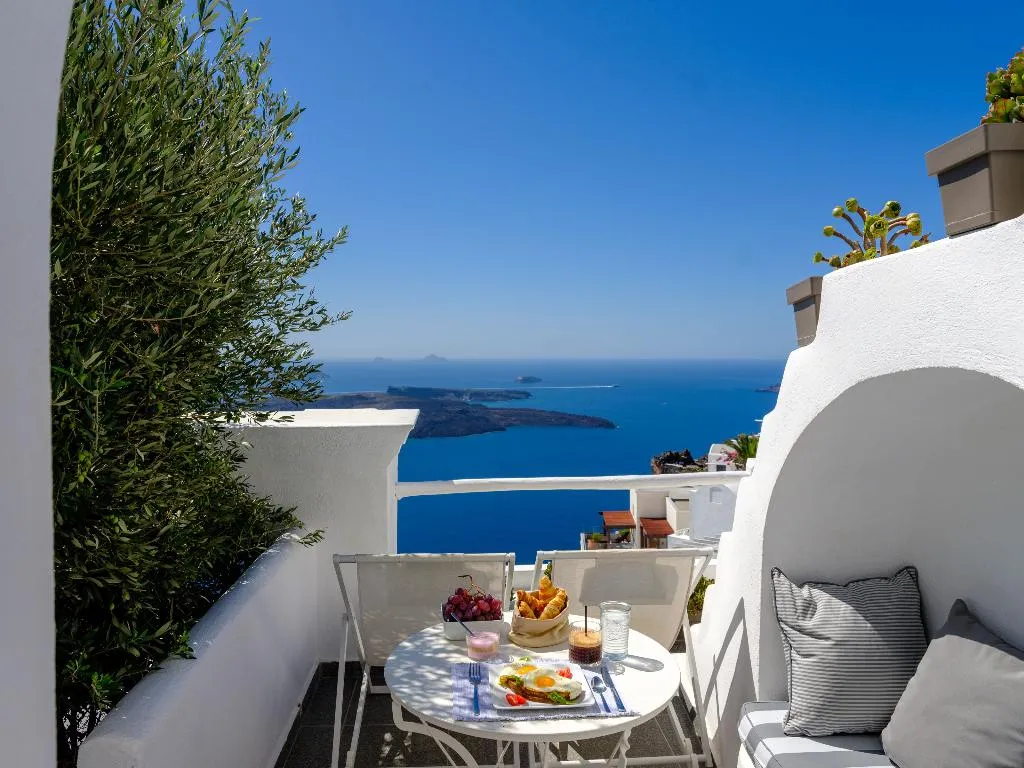 SUITE STANDARD Room, Senses Suites, Santorini