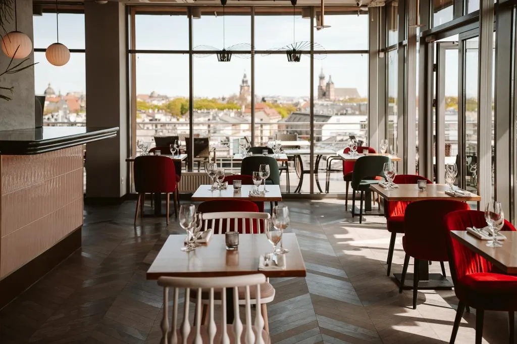 Restaurant, Kossak, Krakow