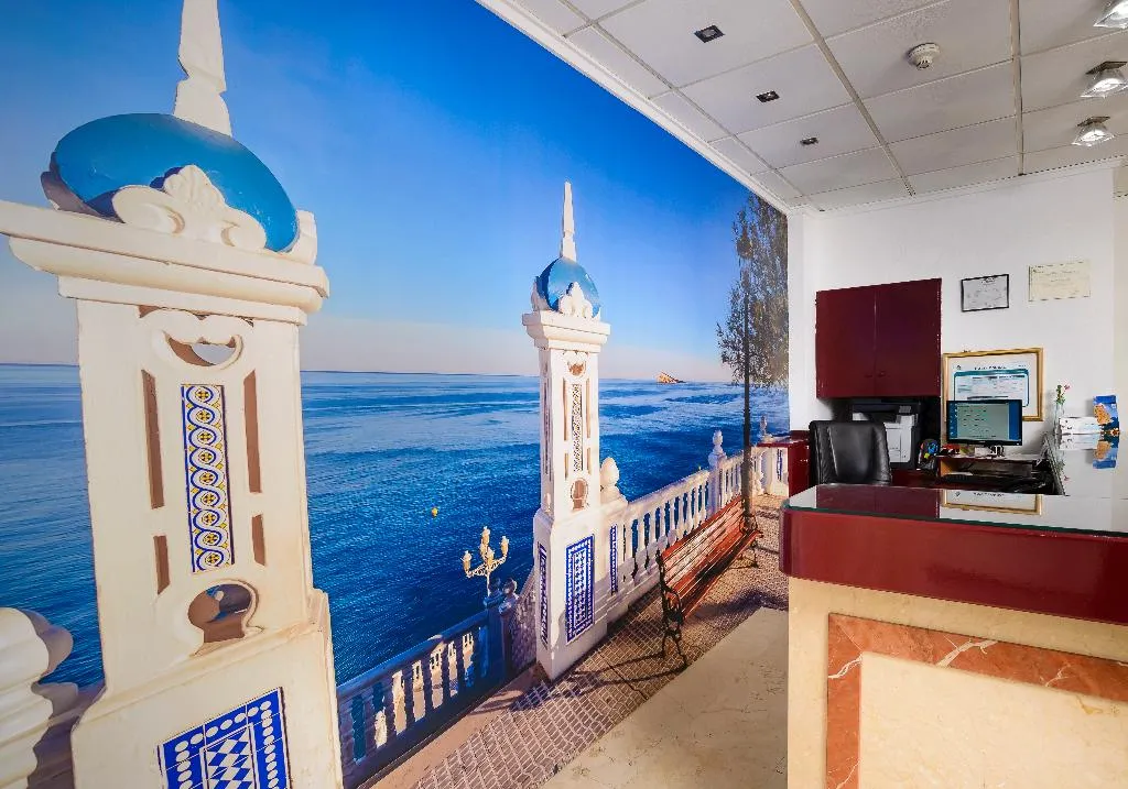 Lobby, Mareny Benidorm, Costa Blanca