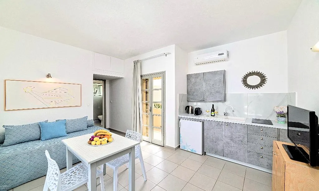 SUITE STANDARD Room, Elounda Garden Suites, Crete