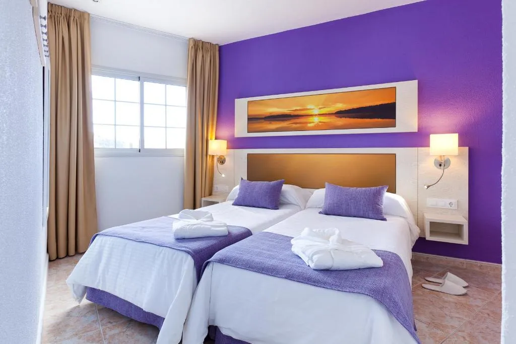 APARTMENT TWO BEDROOMS Room, Checkin Bungalows Atlantida, Tenerife