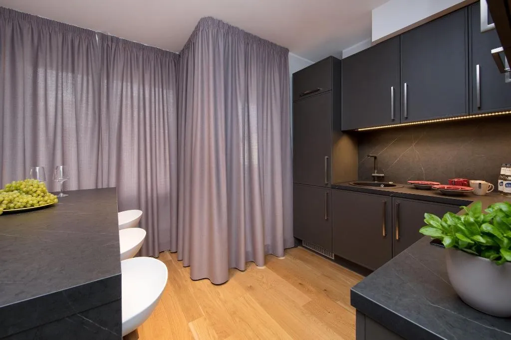 Room, Rotermanni Apartments, Tallinn