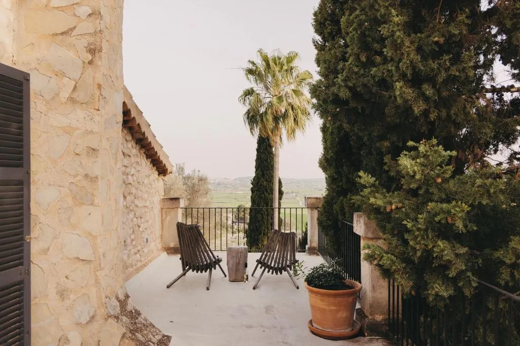 Room, Finca Serena, Majorca