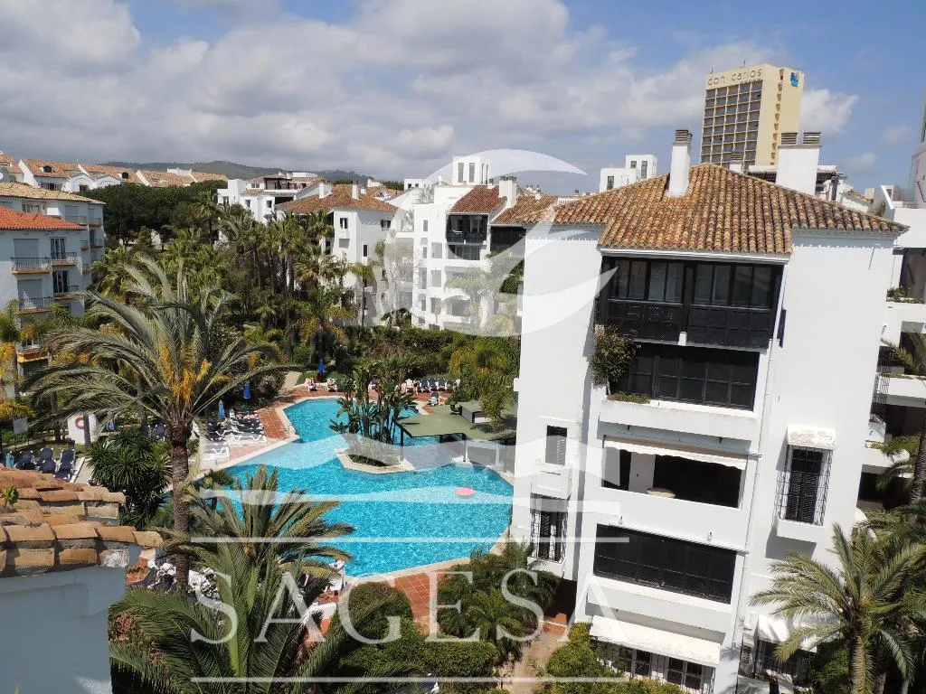 Pool, Jardines de las Golondrinas, Costa Del Sol