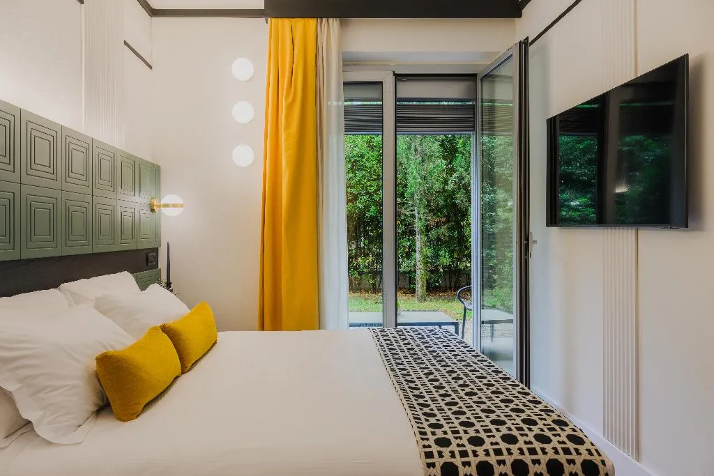 DOUBLE SINGLE USE PREMIUM Room, Together Florence Urban Resort, Florence