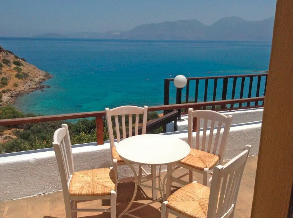 General view, Cretan Village, Crete