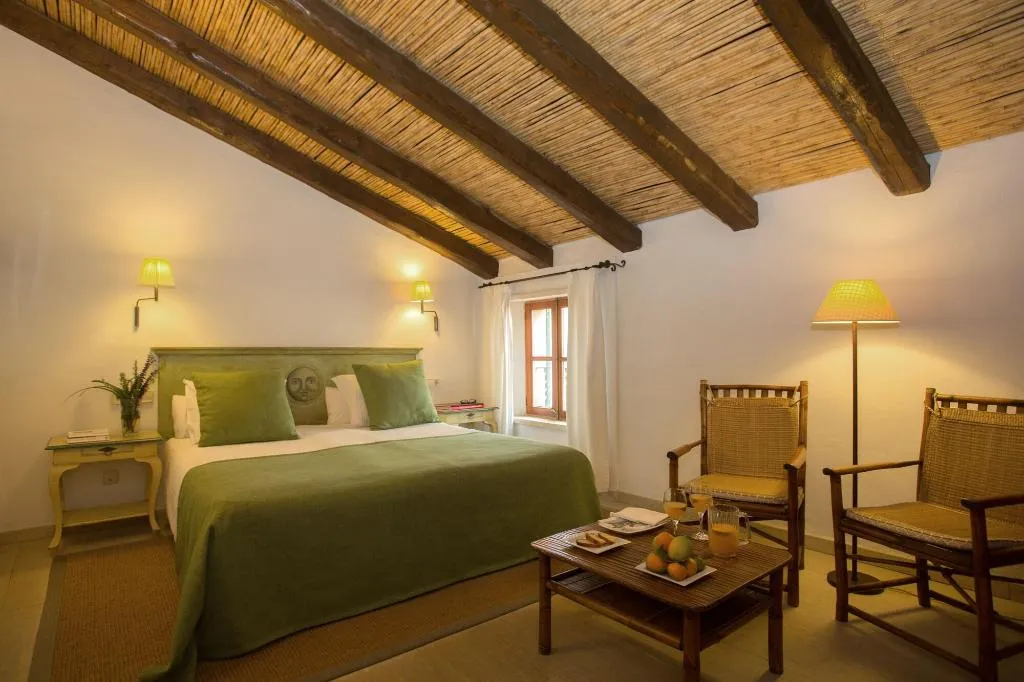 Room, Monnaber Vell, Majorca
