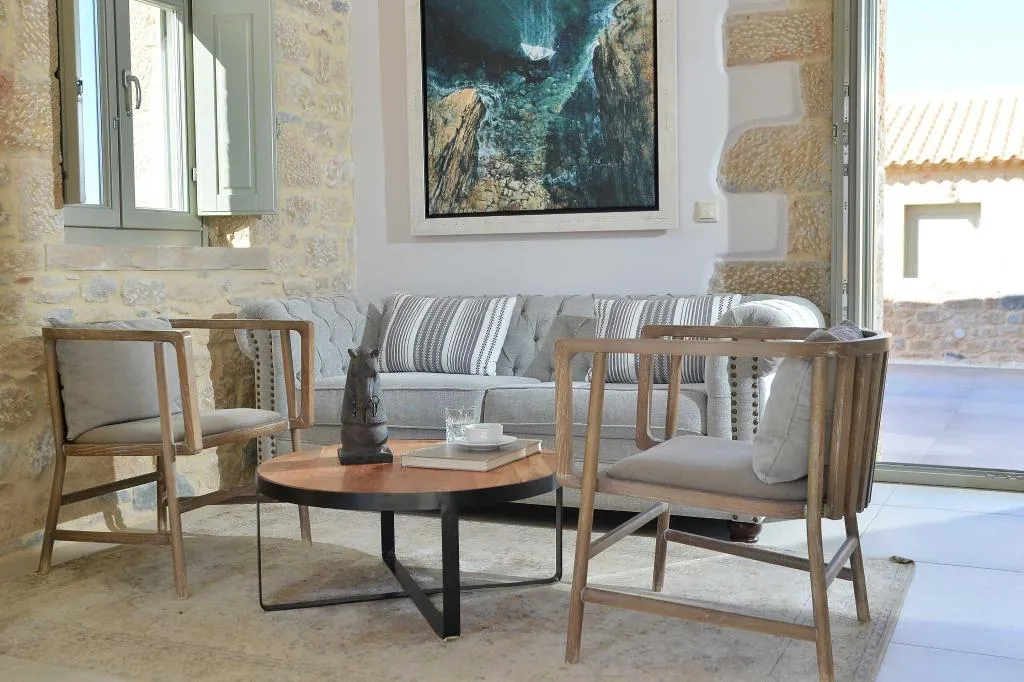 SUITE DELUXE SEA VIEW Room, Akrolithi Boutique Hotel & Suites, Kalamata