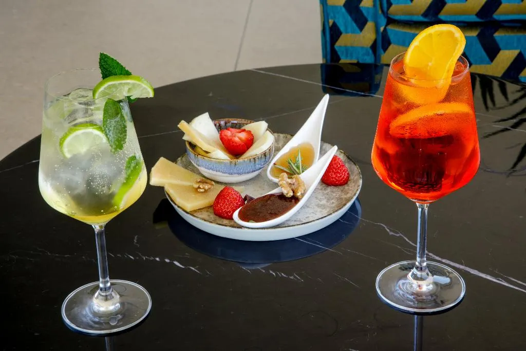 Bar, Simon Hotel Aprilia, Rome
