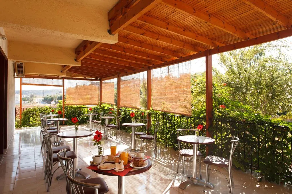 Bar, Babis Hotel, Crete