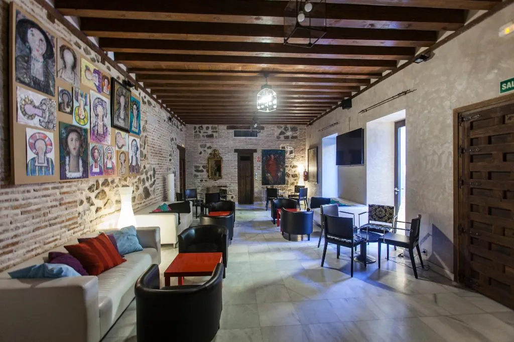 Lobby, Pintor el Greco, Madrid