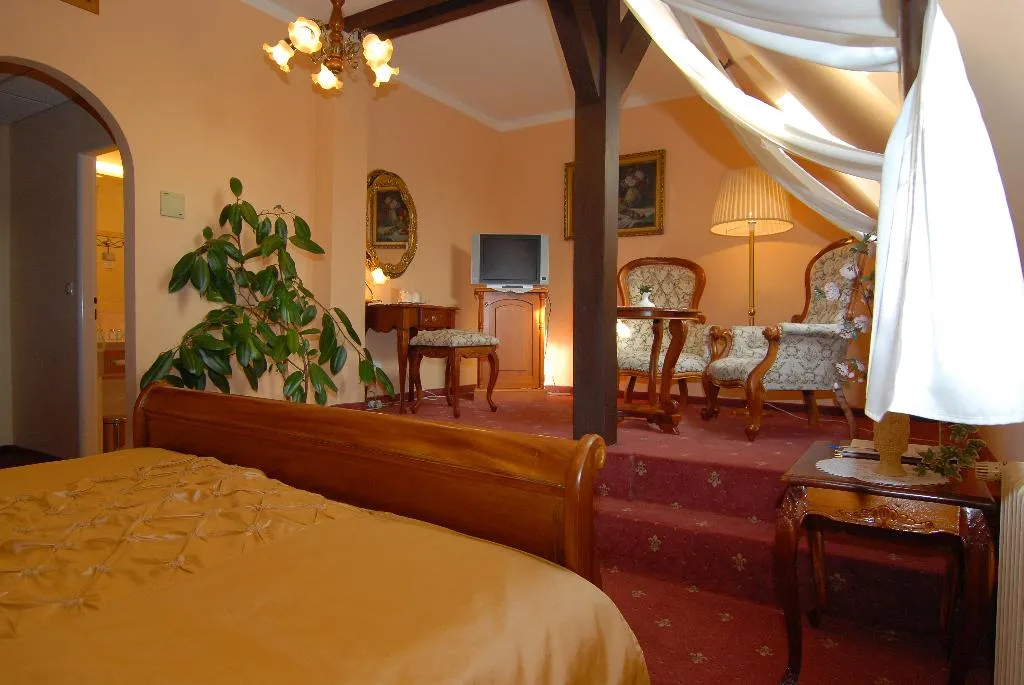 DOUBLE DELUXE Room, Hotel Opera Prague, Prague