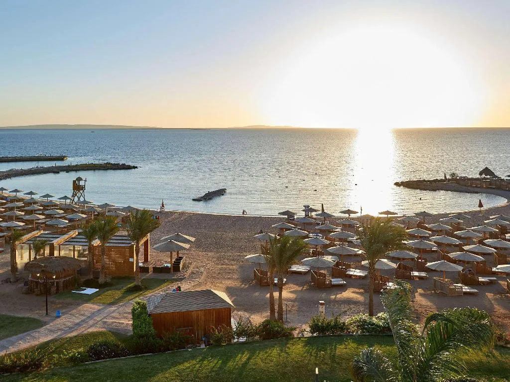 General view, Mercure Hurghada, Red Sea Riviera